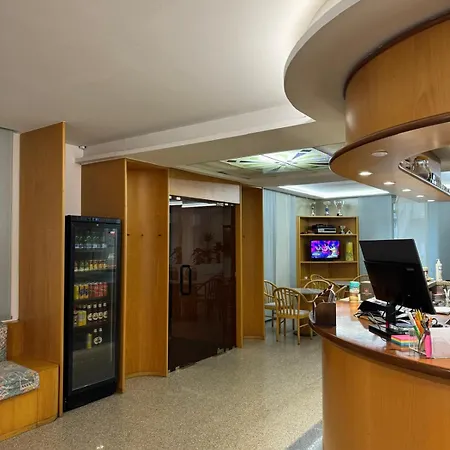 Armonia Lägenhetshotell Boario Terme