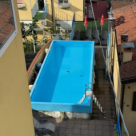 Armonia Lägenhetshotell Boario Terme