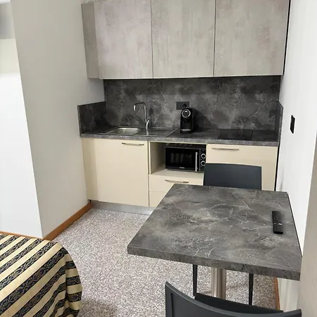 Apartmanhotel Armonia Boario Terme