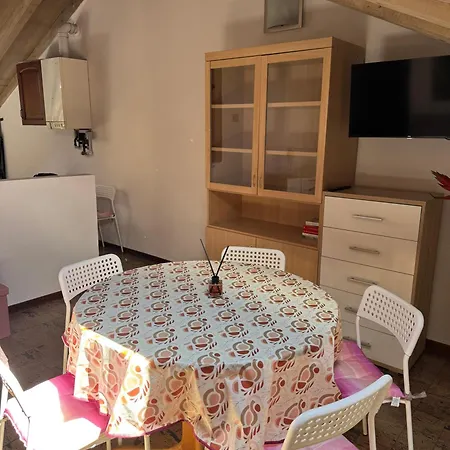 Apartmanhotel Armonia Boario Terme