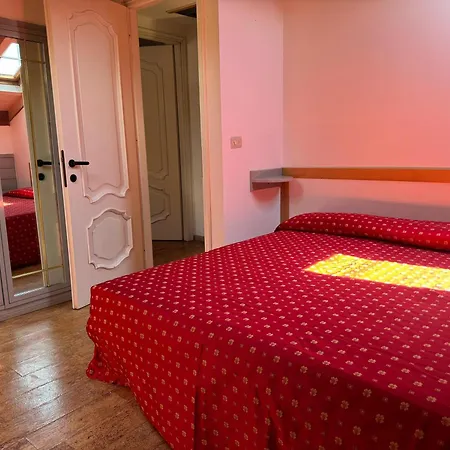 Lägenhetshotell Armonia Boario Terme